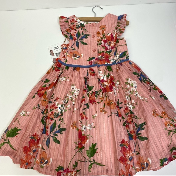 Zunie Dress Girls Size 6 - Picture 8 of 8